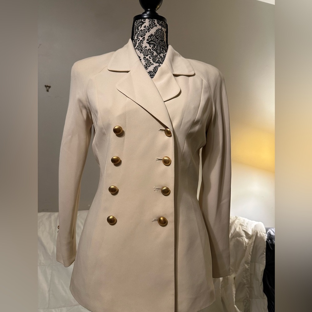 Casual Blazer Women Clothes Spring Autumn